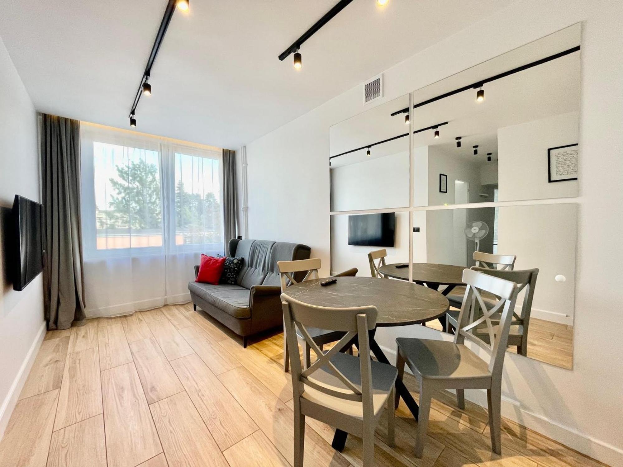 Nice To Host You - Old Town Apartment 华沙 外观 照片