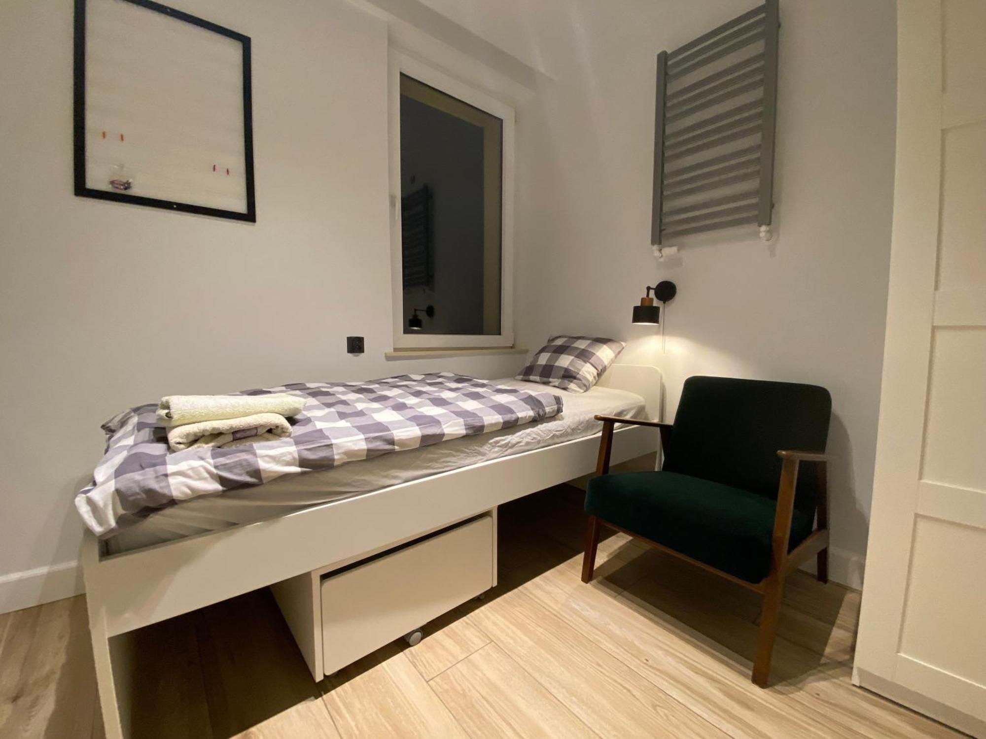 Nice To Host You - Old Town Apartment 华沙 外观 照片